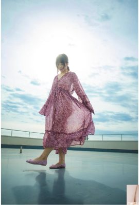 คอลเลกชันภาพถ่ายกราเวียร์อย่างเป็นทางการของ Nozomi Arimura ตามที่เป็นอยู่ (44P)