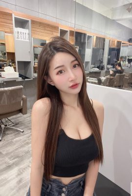 สาวสวยเซ็กซี่ “Nina Zhang Zhang” หน้าอกเย้ายวนทำให้ผู้ชมตกใจและกลายเป็นพื้นฐานทันที (10P)