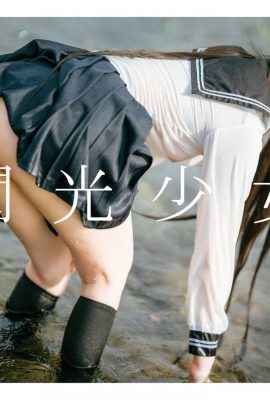 Luoluo Raku – Shining Girl ~Shining Days~ (63P)