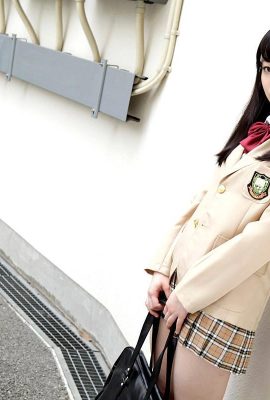 (Hemikawa Yuna) ช่วงเวลาลามกของสาวโรงเรียนมัธยมหลังเลิกเรียน (56P)