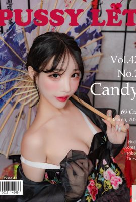 (CANDY) เสื้อผ้าที่หลากหลายของสาวงามเกาหลีสะดุดตามากฉันต้องการมันทั้งหมด (70P)