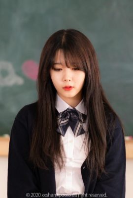 (ZIA.Kwon) นักเรียนหญิงซื่อตรงขนาดนี้เลยเหรอ? ร่างยังคงดุร้าย (79P)