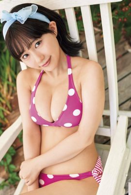 (Tanaka Mihisa) คงจะน่าเสียดายถ้าไม่ดู Big Breasted Idol Cool Liberation (8P)