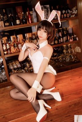 (คอลเลกชันออนไลน์) Welfare Girl Momo's “Kato Megumi 1” VIP Exclusive (83P)