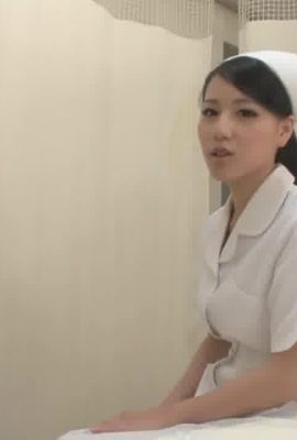 การตรวจสอบอวัยวะเพศชายโกนของพยาบาลโกน – Azumi Ai (115P)