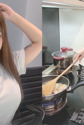 “แฟนสาวแสนหวาน” กางเกงชั้นในลูกไม้ของ Han Ji-eun Nancy เผย “เอวสีขาว” ของเธอและเธอก็ทำอาหารเซ็กซี่เพื่อเลี้ยงคุณ (13P)