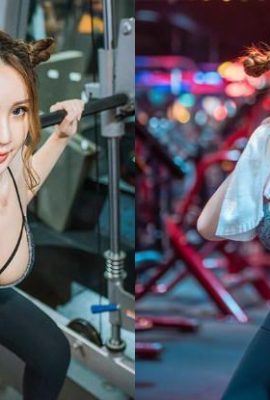 Big Breasts? (℃ばirria Hua Bivi” Peach ชอบ squats มากที่สุด ฮีโร่จากทุกสาขาอาชีพต้องการฝึกฝนด้วยกันเมื่อเห็นหน้าอกของเธอ! (11P)
