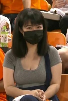 เค้กข้าวไถหนานชามใหญ่เป็นพิเศษไหม? หน้าอกของแฟนสาว “เซ็กซี่ราวกับสโนว์ไวท์” ถอดหน้ากากออกแล้วดูเป็นบวกสุด ๆ ~ Xiaobo (12P)