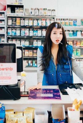 ซอนเยอึน – พนักงานพาร์ทไทม์ร้านสะดวกซื้อ (38P)