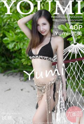 (YouMi Youmihui) 2018.01.12 VOL.108 ภาพเซ็กซี่ Yumi-Youmi (41P)