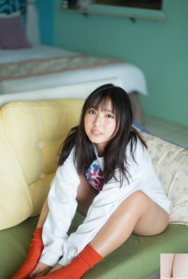 (Sawaguchi Aika) รูปร่างที่สมบูรณ์แบบของเด็กผู้หญิงญี่ปุ่นทำให้มึนเมา!  (32P)