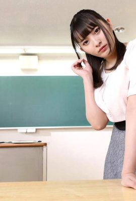 (อิบุกิ かのん) ครูคนใหม่กำลังหนี (25P