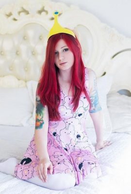 -Suicide Girls) Ultraamarie – เวลาแห่งความสุข