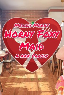 Melody Marks – เงี่ยน Foxy Maid (52P)