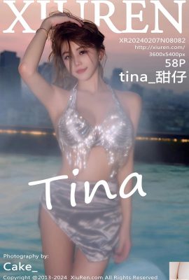 -XiuRen) 2024.02.07 Vol.8082 tina_Tian Zai รูปภาพเวอร์ชันเต็ม (58P)