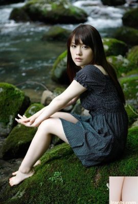 ชิโฮะ นักแสดงหญิงรุ่นใหม่ชาวญี่ปุ่น (32P)