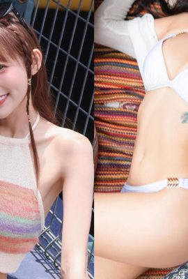 “ปัญหา E-boob” ของ Lin Xiang ทำให้หน้าอกของเธอหย่อนคล้อยอย่างรวดเร็วหลังจากเต้นมา 3 ปีเธอกล้าใส่สปอร์ตบราเท่านั้น (11P)