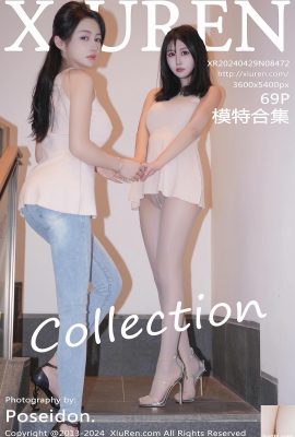 -XiuRen) 2024.04.29 Vol.8472 Model Collection ภาพถ่ายเวอร์ชันเต็ม (69P)