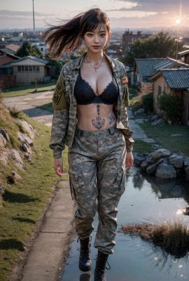 ทหารหญิงสุดเซ็กซี่1