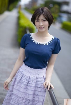 (Okuda Saki) ผู้หญิงที่เป็นผู้ใหญ่ที่มีรูปร่างเซ็กซี่ยังคงสมบูรณ์แบบ (27P)