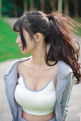 สาวสวย “Youxin” มีรูปลักษณ์ที่หรูหราและโค้งงอดุร้ายและยิ่งมองเธอมากเท่าไหร่เธอก็ยิ่งร้อนแรง (10P)