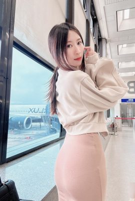 ความงามเจ้าอารมณ์ “Ashely Yueyue” มีหุ่นเย้ายวนใจมาก … เซ็กซี่สุด ๆ (10P)