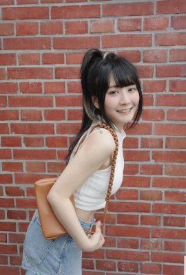 หญิงสาวข้างบ้าน “Lu Zixuan” มีขาเรียวขาวและอ่อนโยนน่าหลงใหลมาก (10P)