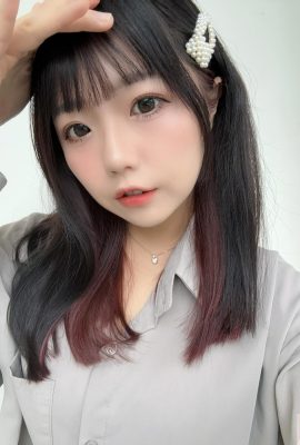 สาวหวานใจ ​​”Xie Ni” มีใบหน้าที่สวยงามและน่ารักและมีรูปร่างที่ยุติธรรมและอ่อนโยนที่น่าทึ่ง (10P)