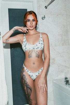 -Suicide Girls) 21 เมษายน 2023 – Skullo – Douse(42P)