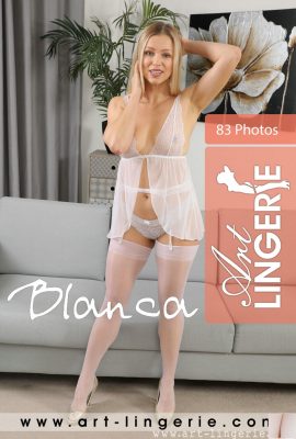 -Art-Lingerie) สีขาว-9510 (41P)