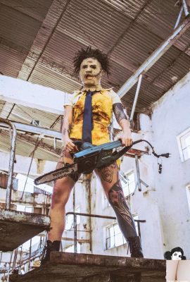 -Suicide Girls) 27 กันยายน 2023 – Svetlanna – Texas Chainsaw Massacre (50P)