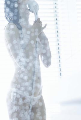 (ฮานามูระยูกิ) ร่างกายเต็มไปด้วยความเป็นผู้หญิงและร่างกายเปียกก็แสดงได้อย่างสมบูรณ์แบบ (25P)
