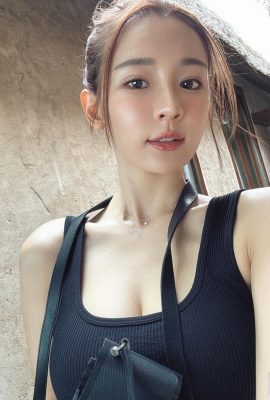 เทพธิดา “Lin Sha” มีใบหน้าที่หวานและหุ่นที่น่าภาคภูมิใจ … เธอร้อนแรงมาก (10P)
