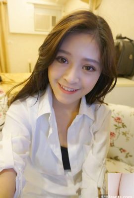 สาวหวาน 32D จากภาควิชาพยาบาลมหาวิทยาลัยวิทยาศาสตร์และเทคโนโลยีแห่งชาติไต้หวัน ~ Xie Yuxin ~ อวดหุ่นสวยในชุดชั้นในเซ็กซี่ (63P)