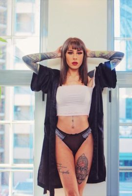 -Suicide Girls) Coralhyin – 9 กรกฎาคม 2020 วันอาทิตย์สดใส