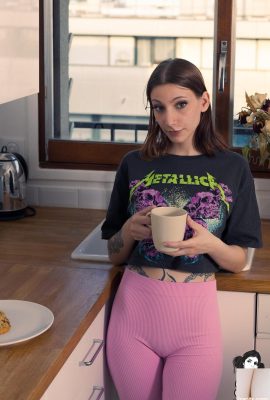 -Suicide Girls) 27 เม.ย. 2024 – Lottierose – Breakfast With Me (60P)