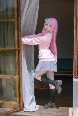 Coser@日娜女人ตัวเล็ก(134P)