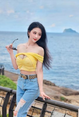 น้องสาวสุดฮอต “Wang Xuanxuan” มีรูปร่างที่น่าทึ่งที่ไม่ควรมองข้าม (10P