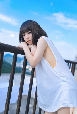 Xiaoxiao น่ารัก-Rooftop (112P)