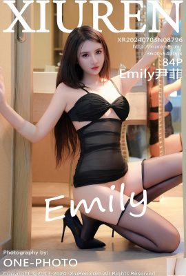 -XiuRen) 2024.07.03 เล่มที่ 8796 รูปภาพเวอร์ชันเต็มของ Emily Yin Fei (84P)