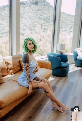 -Suicide Girls) 15 ก.ค. 2567 – Thumper – Day Dreams (40P)