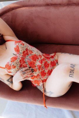 -Suicide Girls) 1 ส.ค. 2024 – Eleonxrwild – BORN WILD (50P)