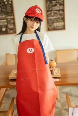 ซากุไร เนเนะ – Mario Apron (50P)