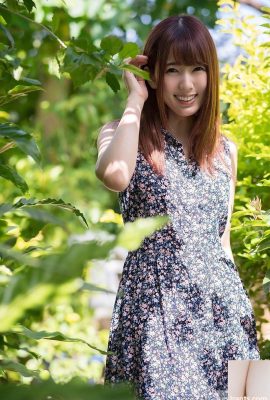 Hatano Yui ขาวเนียนหุ่นสวยและโค้งสง่างาม (18P)