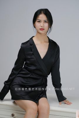 เบื้องหลังการถ่ายภาพกลุ่มของนางแบบ (Cici Mao Xiaotong Enshu Baby Sijia) (80P)