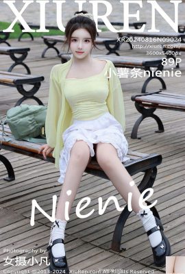 -XiuRen) 2024.08.16 Vol.9024 nienie รูปภาพเวอร์ชันเต็ม (89P)