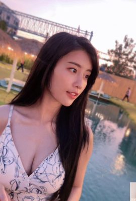 “Lin Zhenyi YUNA” ยิ้มหวาน หุ่นแซ่บ สัดส่วนเยี่ยม โค้งแน่นสุดๆ (10P)