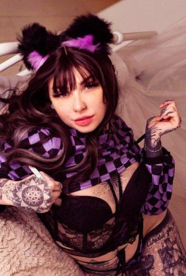 -Suicide Girls) 21 ก.ย. 2024 – Blazedbratx – Inked Purrfection (67P)