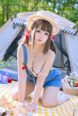 (คอลเลกชันออนไลน์) VIP Exclusive “Picnic Day 1” ของ Welfare Girl Hinako (100P)