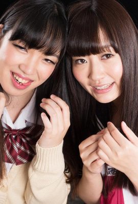 เพื่อนร่วมชั้นหยุดเล่นซะ! Kanon Aoyama และ Ai Yemao(16P)